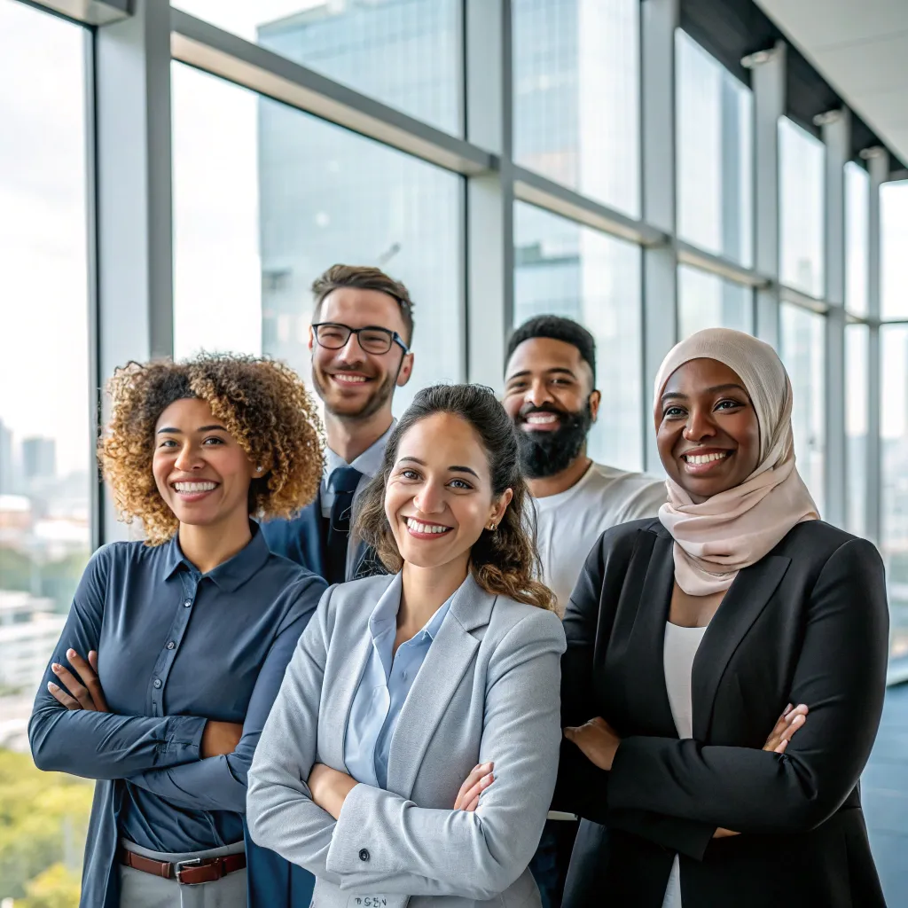 Diverse Team
