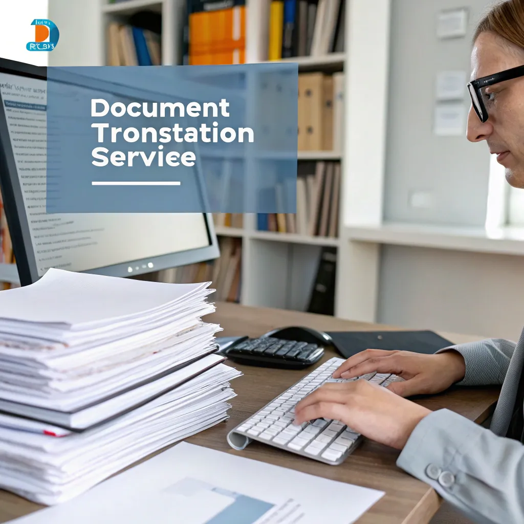 Document Translation Service