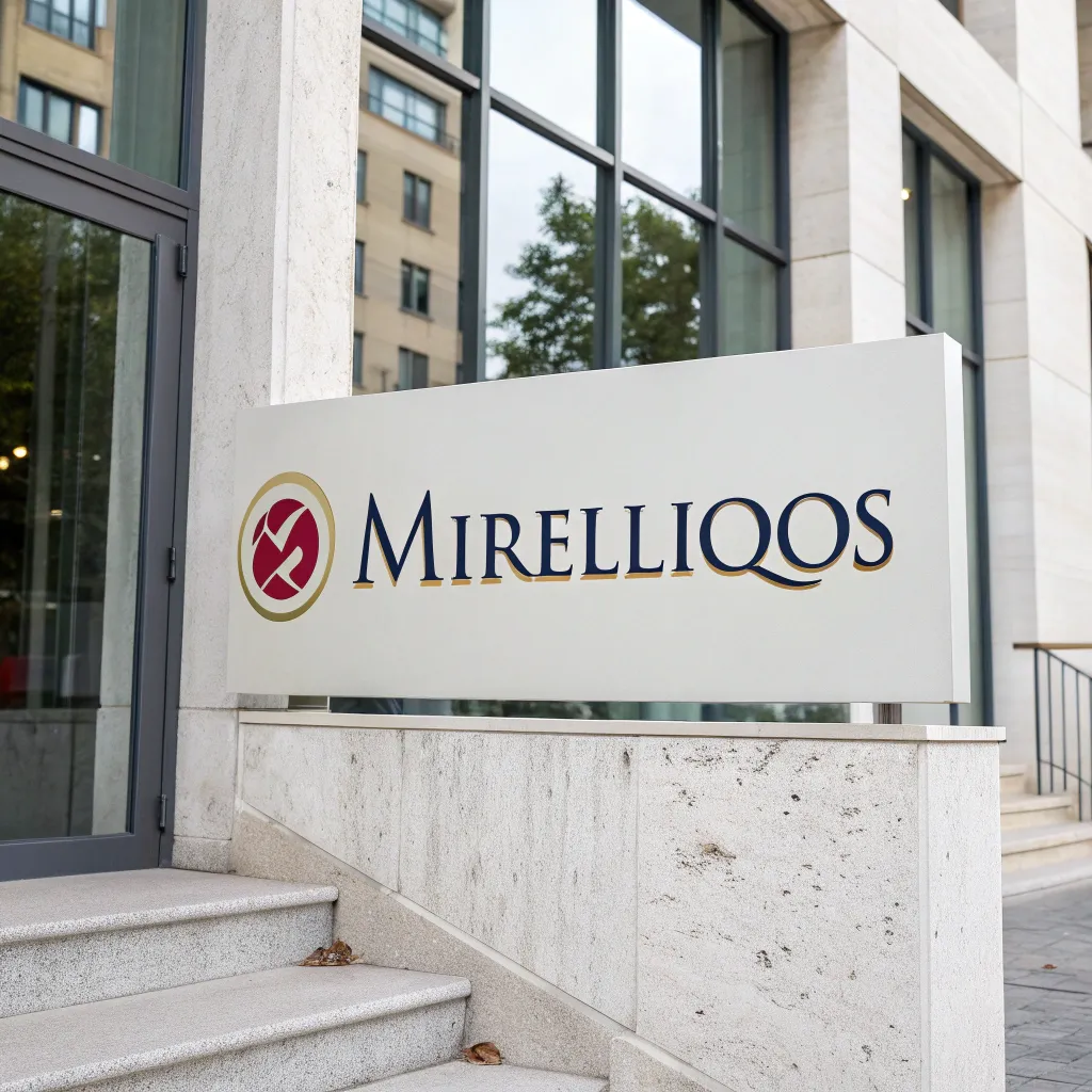 MIRELLIQOS Logo