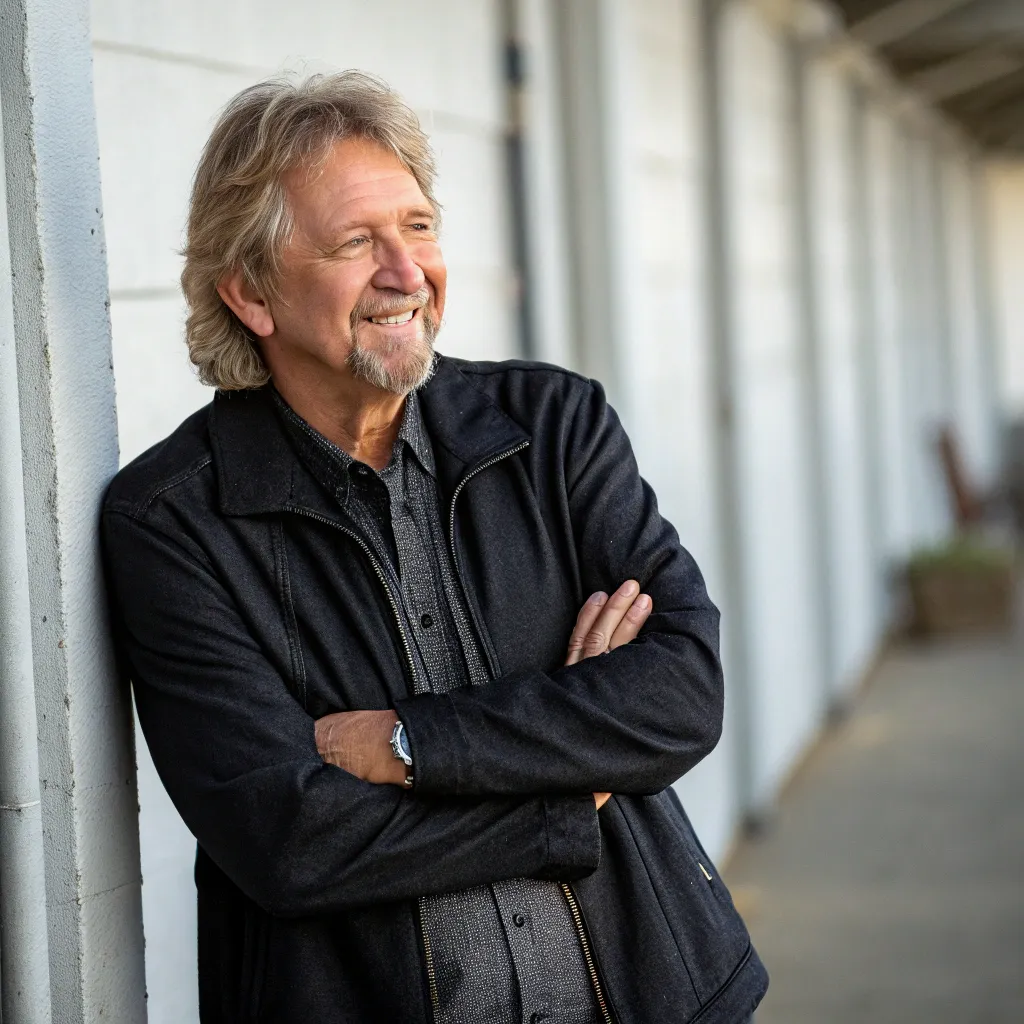 Photo of John Anderson