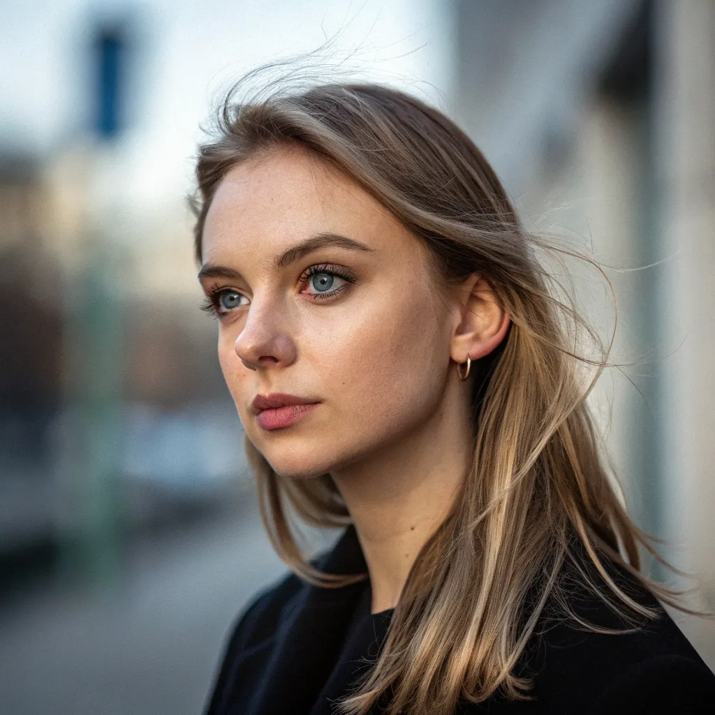 Photo of Sophia Mitchell