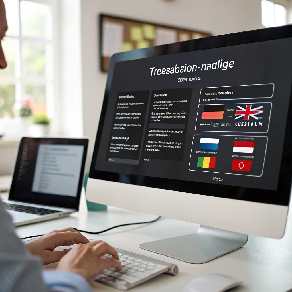 Website Translation Service